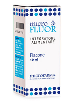 Microfluor 10ml — confronto prezzi