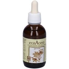 Ecoacero gemme gocce 50 ml