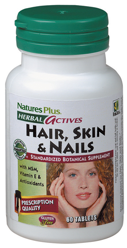 HAIR SKIN & NAILS 60TAV — confronto prezzi
