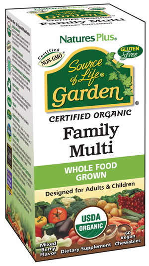 SOURCE OF LIFE GARDEN FAMILY MUL 60