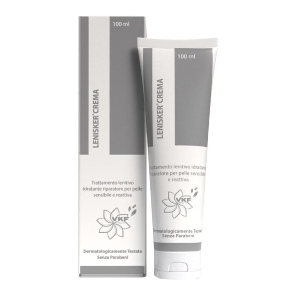 Lenisker Crema Lenitiva Per Pelle Sensibile 100ml