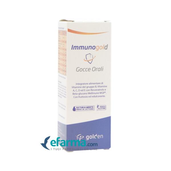 Immunogold Integratore Gocce 30 ml — confronto prezzi