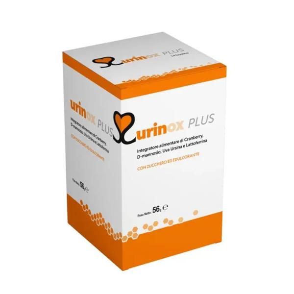 Essecore Urinox Plus Integratore Alimentare Benessere Vie Urinarie 14 Bustine
