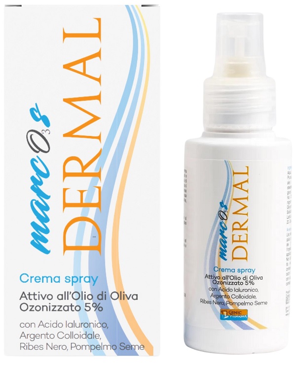 Marcos Dermal Crema Spray 50 ml — confronto prezzi