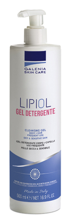 Lipiol Gel Detergente Corpo Delicato 500ml — confronto prezzi