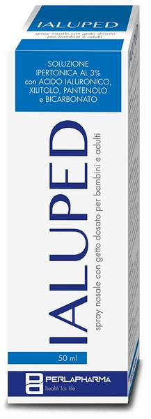 Ialuped Soluzione Nasale Spray 50 ml — confronto prezzi