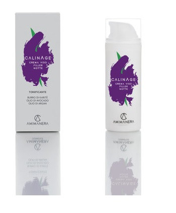 Amimanera Calinage Crema Filler Notte Tonificante 50ml — confronto prezzi