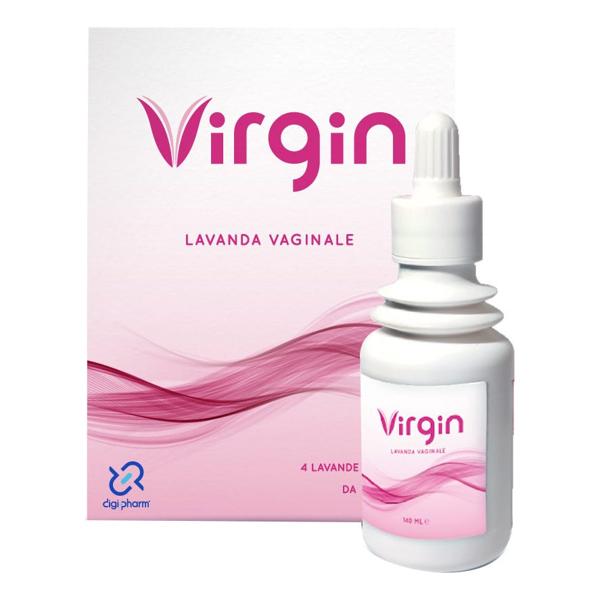Virgin Lavanda Vaginale 140 ml