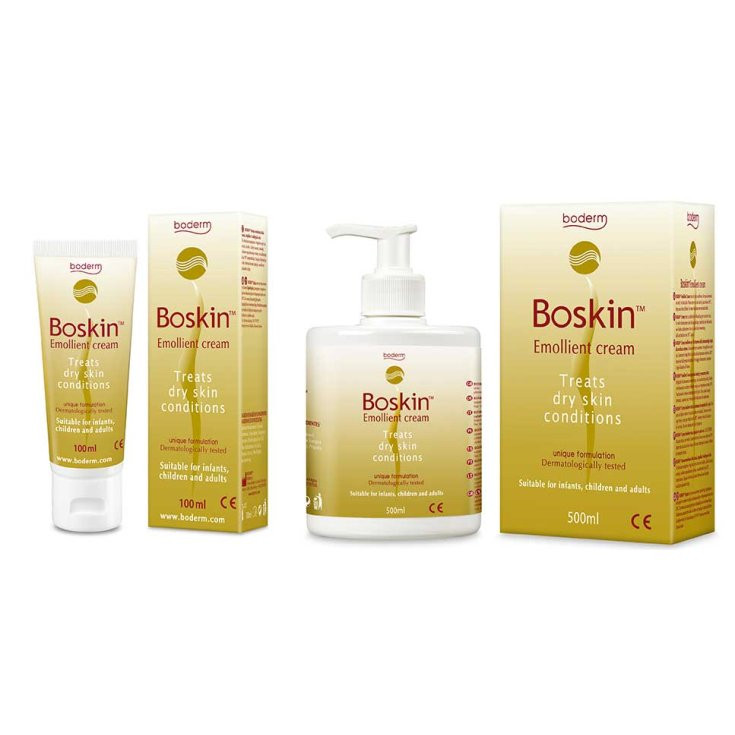 Boskin crema 100 ml marchio ce — confronto prezzi
