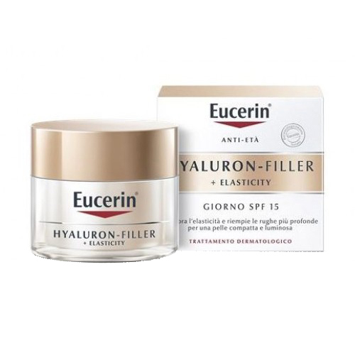 Eucerin hyaluron-filler elasticity giorno 50 ml