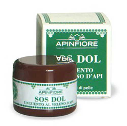 SOS DOL UNGUENTO VELENO D'API 5ML — confronto prezzi