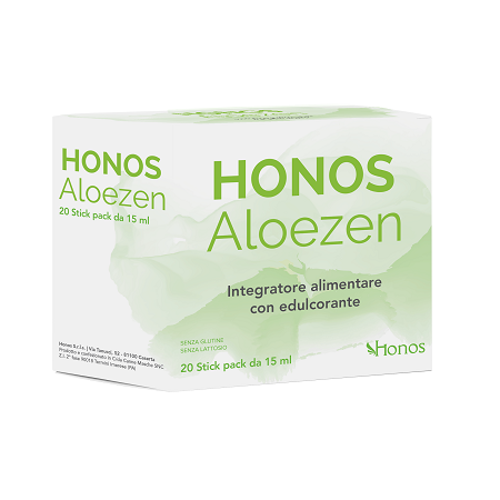 Honos aloezen 20 Bustine15ml