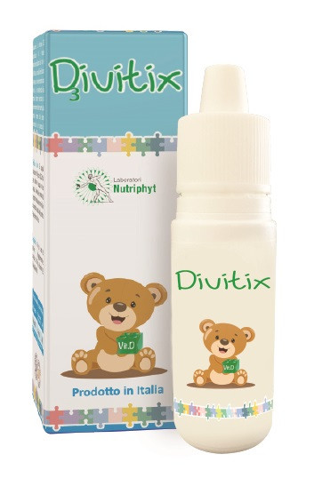 Divitix Gocce Integratore di Vitamina D3 15 ml — confronto prezzi