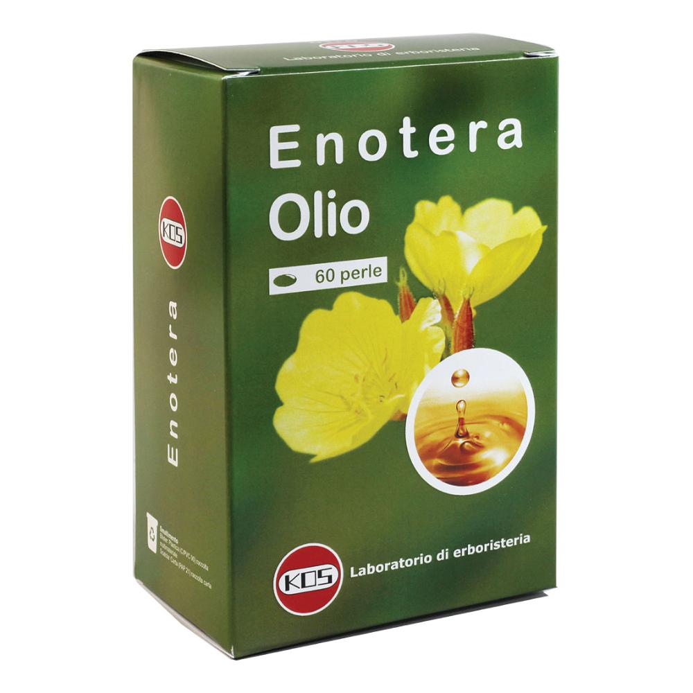 KOS Olio Di Enotera Perle 60 pz — confronto prezzi