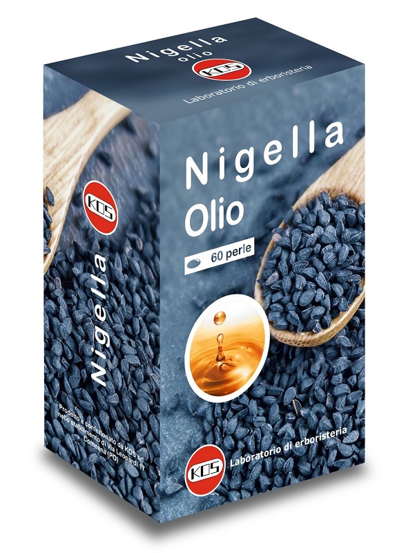 Olio Di Nigella Integratore Per Il Benessere Dei Capelli 60 Perle — confronto prezzi