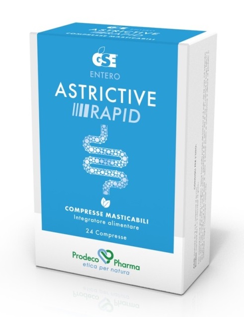 GSE ENTERO ASTRICTIVE 24CPR