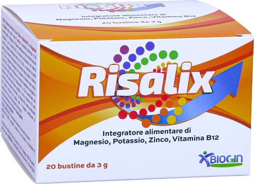 Risalix 20 Bustine — confronto prezzi
