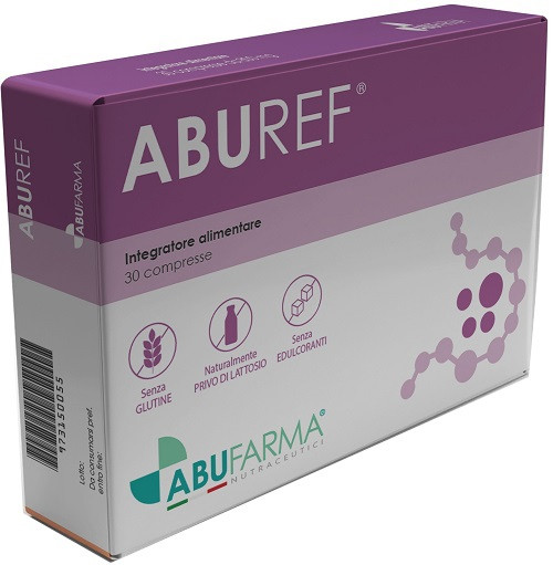 Aburef Integratore Digestivo 30 Compresse — confronto prezzi