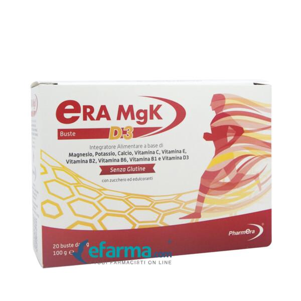 Era MGK D3 Integratore 20 Bustine