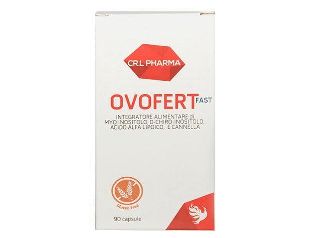 Ovofert Fast Integratore Fertilità Femminile 90 Capsule — confronto prezzi