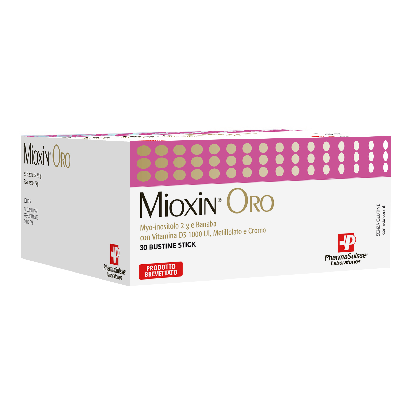 Mioxin oro 30 buste — confronto prezzi