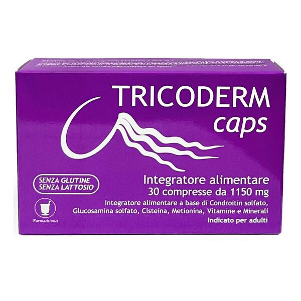 Tricoderm Integratore 30 Compresse — confronto prezzi