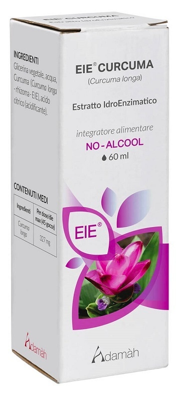 Adamah Eie Curcuma 60 Ml