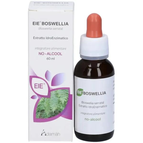 Adamah Eie Boswellia Integratore Funzionalità Articolare e Digerente 60ml