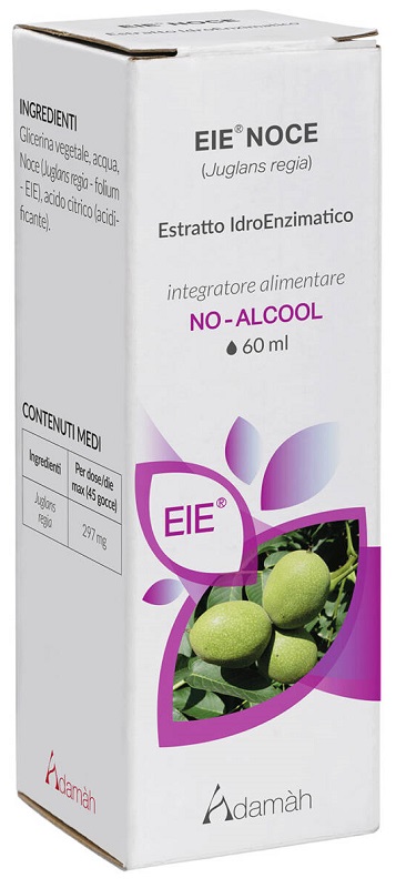 Eie Noce Integratore Per Il Benessere Intestinale Gocce Orali 60ml