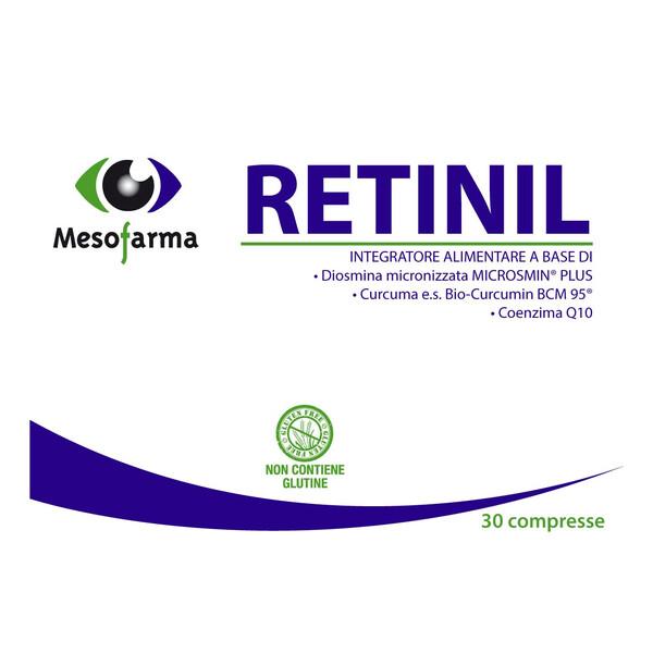 Retinil Integratore 30 Compresse — confronto prezzi