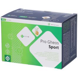 Gheos Pro Gheos Sport 30 Bustine Da 6 G