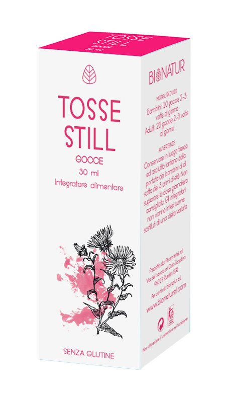 Tossestill Gocce Integratore Per La Tosse 30ml — confronto prezzi