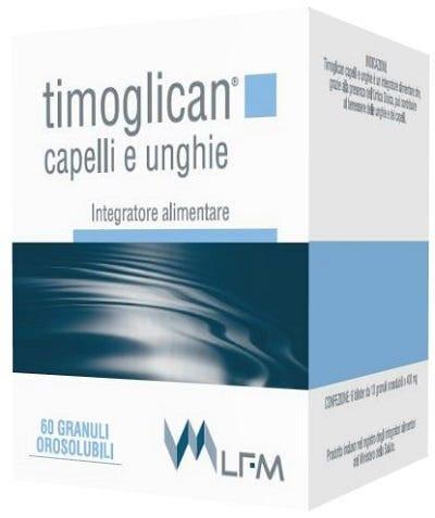 Timoglican capelli unghie gran — confronto prezzi