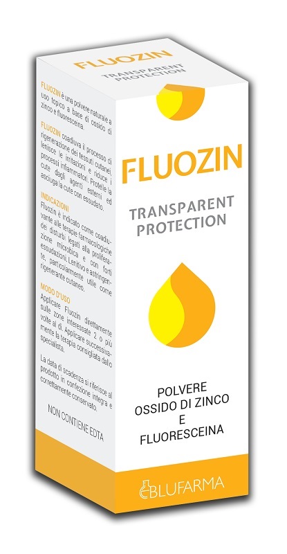 Fluozin Polvere 50g