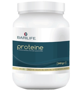 Barilife proteine 340g — confronto prezzi