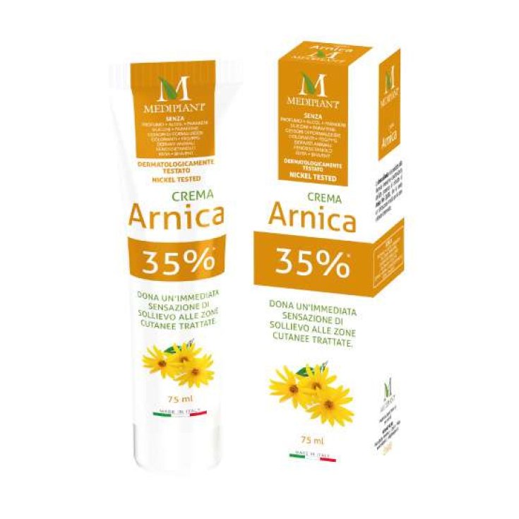 Crema arnica 35% tubo 75 ml