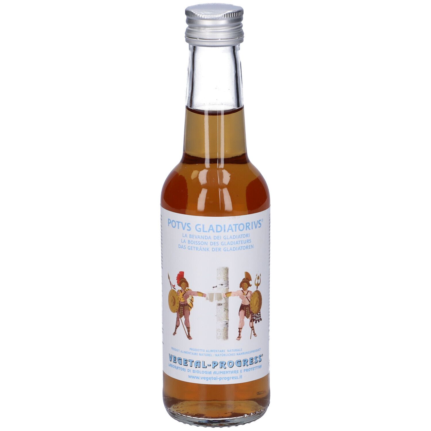 Potus Gladiatorius Riequilibrante Alcalino 250ml - Vegetal Progress — confronto prezzi