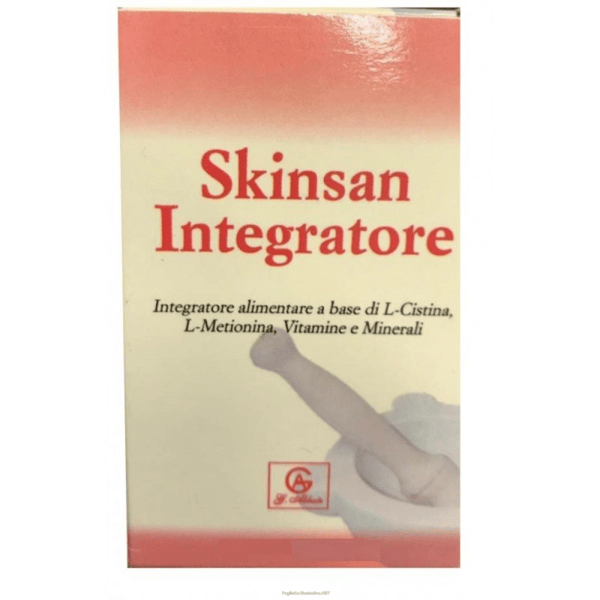 Skinsan Colesterolo Integratore 60 Capsule