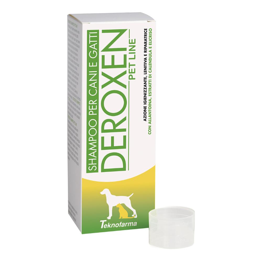 Pet Line Shampoo Igiene Lenitiva Riparazione 200ml