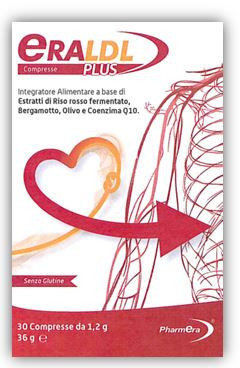 ERALDL PLUS 30CPR — confronto prezzi