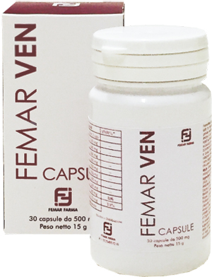 Femar Ven 30 Capsule — confronto prezzi