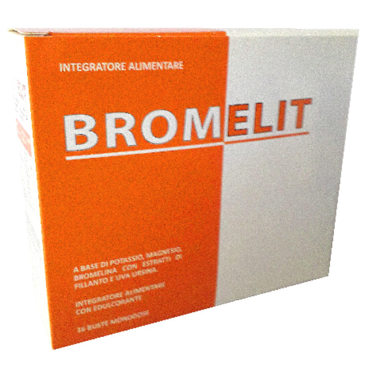 Bromelit Integratore Per Il Supporto Alle Vie Urinarie 16 Bustine — confronto prezzi
