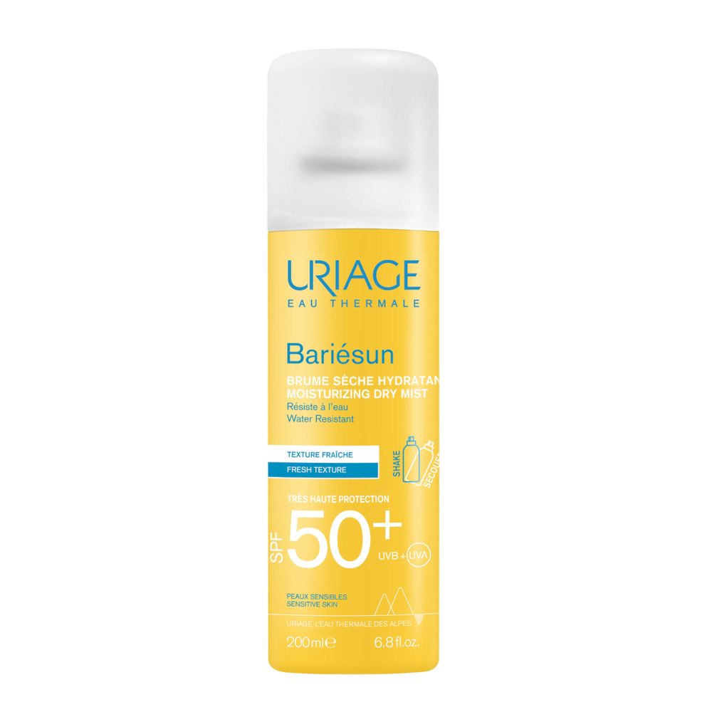 Bariesun spf50+ spray asciutto