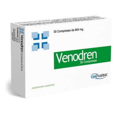 Vimpharma Venodren 30 Compresse — confronto prezzi