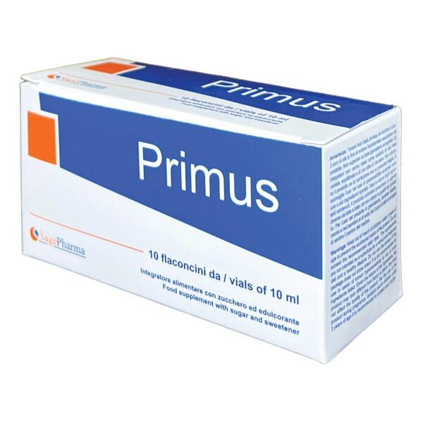 Primus Integratore 10 Flaconcini — confronto prezzi