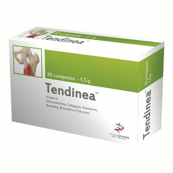 Tendinea Integratore Funzionalità Articolare 30 Compresse — confronto prezzi