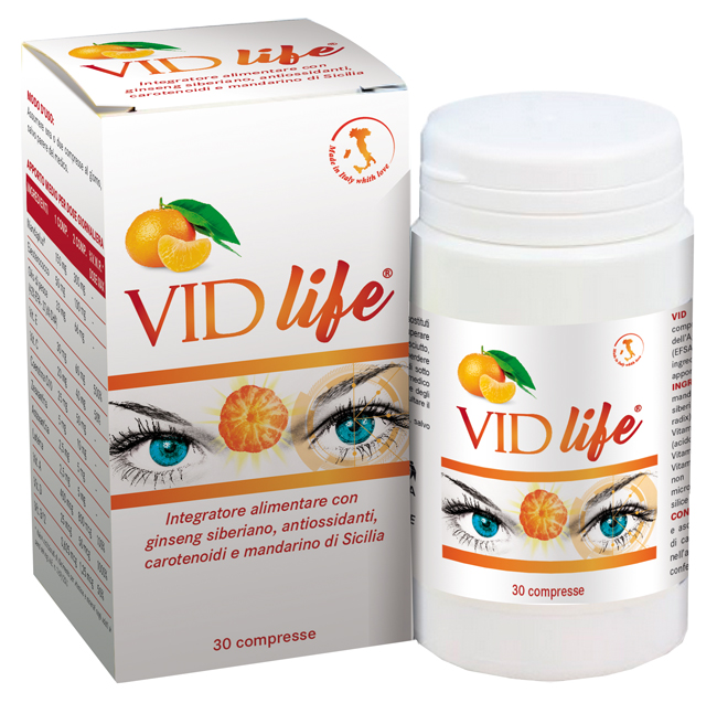 Vidlife 30 Compresse — confronto prezzi