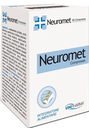Neuromet 60cpr — confronto prezzi