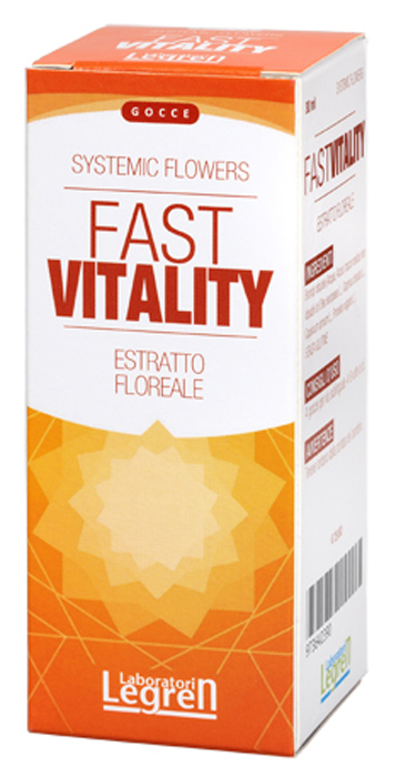 Fast vitality gtt 30ml