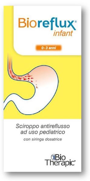 Bioreflux infant 150ml — confronto prezzi